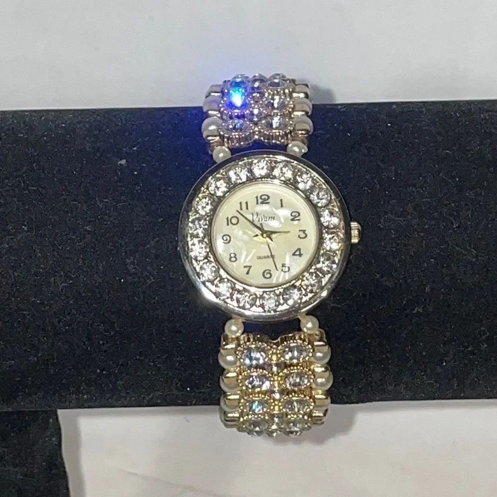 Sparkle Stretchy Watch 